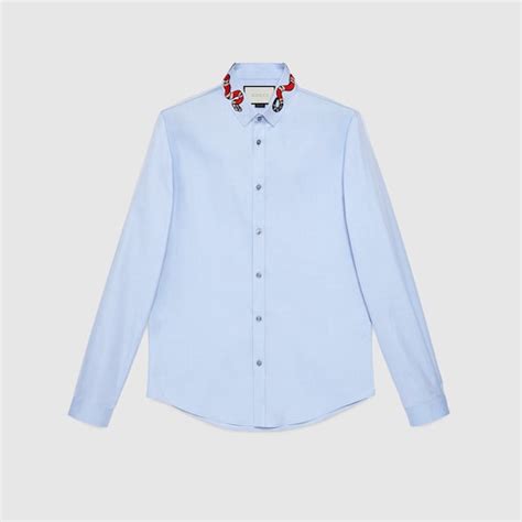 camicia uomo gucci due fantasie|Camicie GUCCI Uomo .